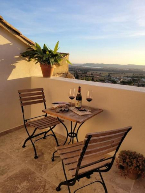 Maison de village panoramique